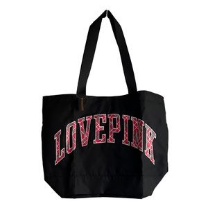 Victoria’s Secret Love Pink Tote Bag